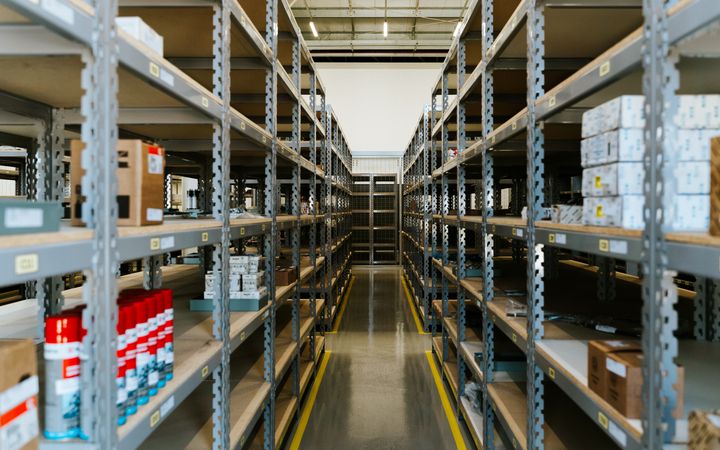 ABC 分析：按重要性给货物分类